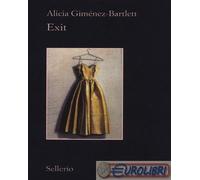 9788838927461 Alicia Giménez-Bartlett Exit Sellerio Editore Palermo