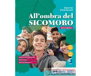 9788839303677 PISCI A.; BENNARDO M. ALL'OMBRA DEL SICOMORO. PER LE SCUOLE SU MAR