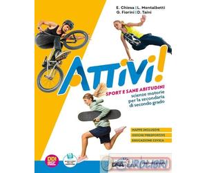 9788839303967 ELISABETTA CHIESA ATTIVI SPORT E SANE ABITUDINI. CON MAGA MARIETT