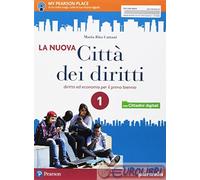 9788839526915 CATTANI NUOVA CITTA DEI DIRITTI PARAVIA