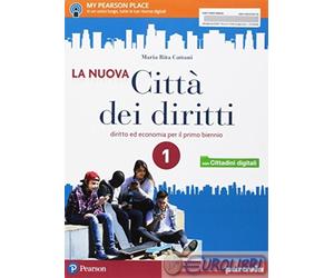 9788839526915 CATTANI NUOVA CITTA DEI DIRITTI PARAVIA