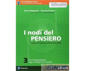 9788839528759 ABBAGNANO FORNERO NODI DEL PENSIERO PARAVIA