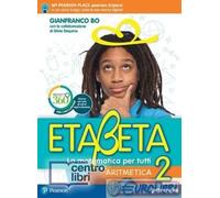 9788839535467 GIANFRANCO BO ETABETA 2°ANNO TEMATICA LIGHT +LIBROLIQU PARAVIA
