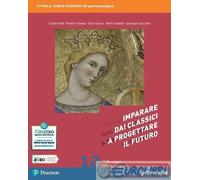 9788839535733 BALDI GUIDO IMPARARE DAI CLASSICI A PROGETTARE IL FU PARAVIA