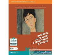 9788839535795 BALDI GUIDO IMPARARE DAI CLASSICI A PROGETTARE IL FU PARAVIA