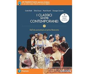 9788839536358 GUIDO BALDI SILVIA GIUSSO MARIO RAZETTI CLASSICI NS CONTEMP 5/2 N