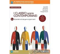 9788839536419 BALDI CLASSICI NS CONTEMP 3/2 QUATTRO NUOVO PARAVIA