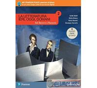 9788839536464 BALDI LETTERATURA IERI OGGI DOMANI 2 BAROCCO M PARAVIA