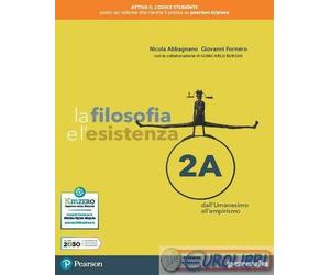 9788839537539 ABBAGNANO NICOLA FILOSOFIA E L'ESISTENZA 2 PARAVIA