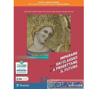 9788839539083 BALDI GUIDO IMPARARE DAI CLASSICI A PROGETTARE IL FU PARAVIA