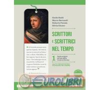 9788839566959 MARCO BERNARDI SCRITTORI E SCRITTRICI NEL TEMPO. CON LA PARAVIA