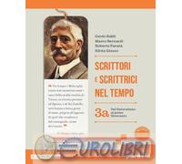 9788839567055 SILVIA GIUSSO SCRITTORI E SCRITTRICI NEL TEMPO. PER LE PARAVIA