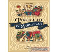 9788841252970 Luisa Beni I tarocchi di Marsiglia. Con 78 Carte DE VECCHI