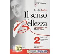 9788841613658 GAZICH SENSO E LA BELLEZZA 2 PRINCIPATO
