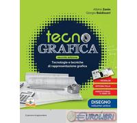 9788841651780 TECNOGRAFICA. CON DISEGNO, TECNOLOGIA. P PRINCIPATO GIORGIO BALDIS