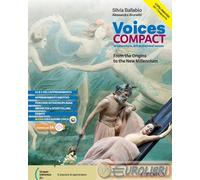 9788841652916 VOICES COMPACT+Human Sciences PRINCIPATO A.A.V.V.