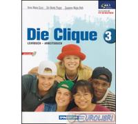 9788841822319 CURCI DIE CLIQUE 3 + CD- DE AGOSTINI SCOLAS.
