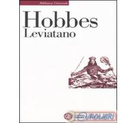 9788842034834 Thomas Hobbes Leviatano o la materia, la forma e il potere di uno