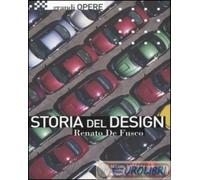 9788842066231 Renato De Fusco Storia del design. Ediz. illustrata Laterza