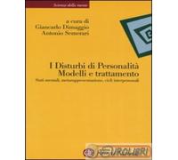 9788842071334 I disturbi di personalità. Modelli e trattamento. Stati mentali,