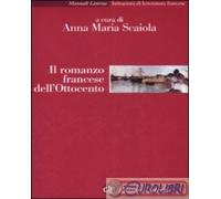 9788842085652 A.A.V.V. Il romanzo francese dell'Ottocento Laterza