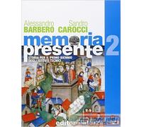 9788842114901 BARBERO MEMORIA PRESENTE 2 LATERZA SCOLAST.