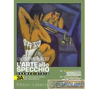 9788842118480 NIFOSI ARTE ALLO SPECCHIO 3 3B+CLIL+INTERCULT LATERZA SCOLAST.