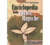 9788842528531 Scott Cunningham Enciclopedia delle piante magiche Mursia