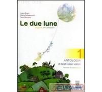 9788842645658 BOSIO DUE LUNE-1+PROVE CAPITELLO SCOLAS. -