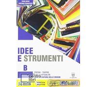 9788842676461 BOSIO PIERANTOZZI IDEE E STRUMENTI ANTOLOGIA PER IL BIENN CAPITELL