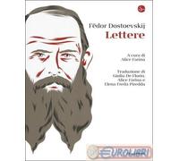 9788842828495 Fëdor Dostoevskij Lettere Il Saggiatore