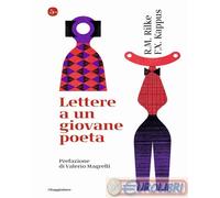 9788842828808 Rainer Maria Rilke Lettere a un giovane poeta Il Saggiatore