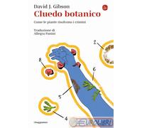 9788842832805 GIBSON CLUEDO BOTANICO SAGGIATORE IL