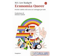 9788842832874 BADGETT ECONOMIA QUEER SAGGIATORE IL