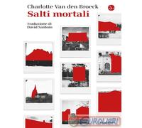 9788842833680 Charlotte Van den Broeck Salti mortali Il Saggiatore
