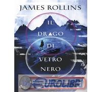 Il drago di vetro nero