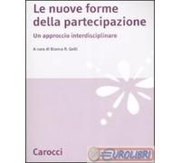 9788843042425 A.V. Le nuove forme della partecipazione. Un approccio interdiscip
