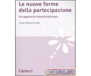 9788843042425 A.V. Le nuove forme della partecipazione. Un approccio interdiscip