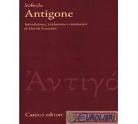9788843065271 Sofocle Antigone. Testo greco a fronte Carocci