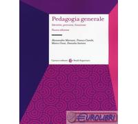 9788843088935 Daniela Sarsini Pedagogia generale. Identità, percorsi, funzione.