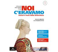9788843419951 RONCORONI ANGELO; SADA ELENA; CAPPELLINI NOI C'ERAVAMO. CON E-BOOK