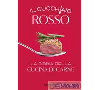 9788844077693 CUCCHIAIO ROSSO DEMETRA EDITRICE