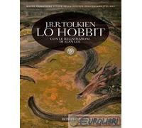 9788845268342 John R. R. Tolkien Lo Hobbit. Un viaggio inaspettato Bompiani