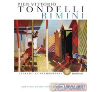 9788845279973 Pier Vittorio Tondelli Rimini Bompiani