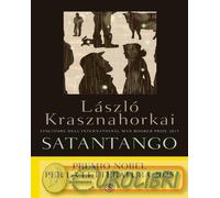 9788845283291 László Krasznahorkai Satantango Dóra Várnai