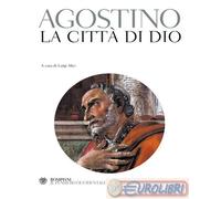 9788845290985 AGOSTINO CITTA' DI DIO BOMPIANI VARIA