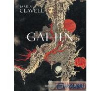 9788845297601 James Clavell Gai-jin Bompiani