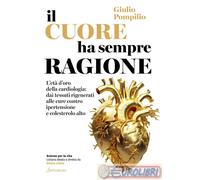 9788845410192 POMPILIO CUORE HA SEMPRE RAGIONE SONZOGNO
