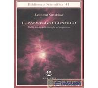 9788845921537 SUSSKIND PAESAGGIO COSMICO ADELPHI