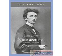 Note azzurre. Ediz. integrale